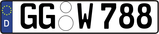 GG-W788