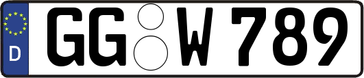 GG-W789