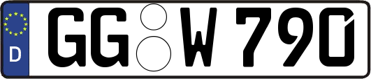 GG-W790