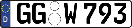GG-W793