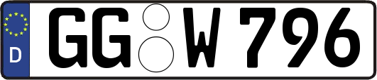 GG-W796