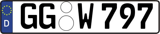 GG-W797