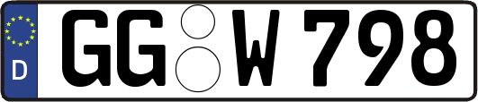 GG-W798