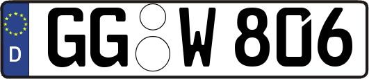 GG-W806