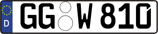 GG-W810