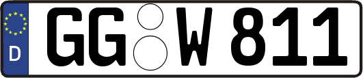 GG-W811