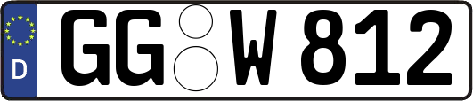 GG-W812