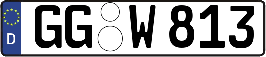GG-W813