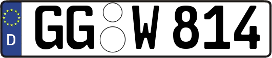 GG-W814