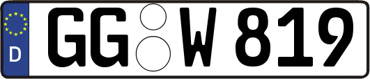 GG-W819