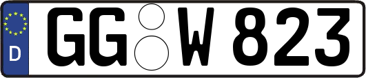 GG-W823