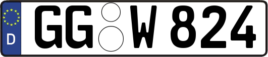 GG-W824