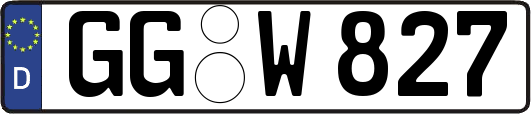 GG-W827