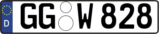 GG-W828