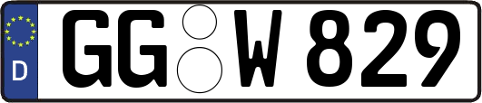 GG-W829