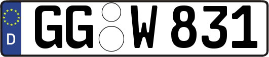 GG-W831