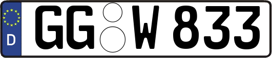 GG-W833