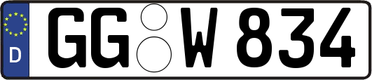 GG-W834