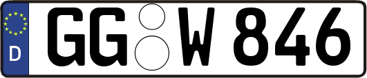GG-W846