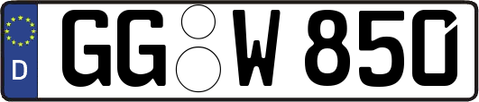 GG-W850