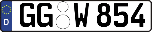 GG-W854