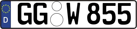 GG-W855