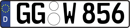 GG-W856
