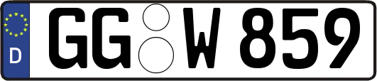 GG-W859