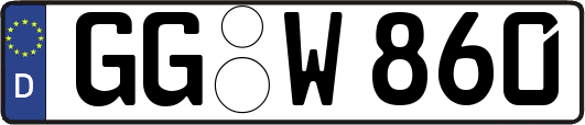 GG-W860