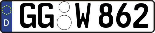 GG-W862