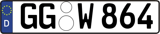 GG-W864