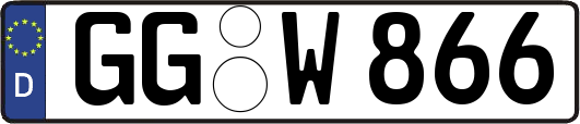 GG-W866