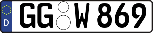 GG-W869