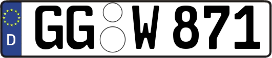 GG-W871
