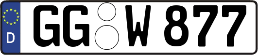 GG-W877