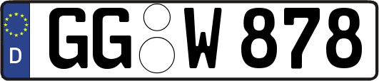 GG-W878