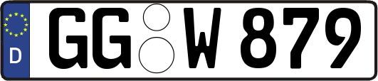 GG-W879