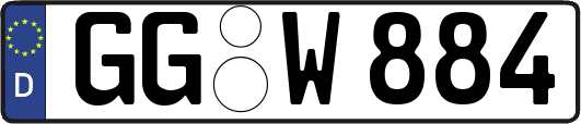 GG-W884