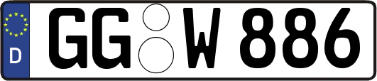 GG-W886