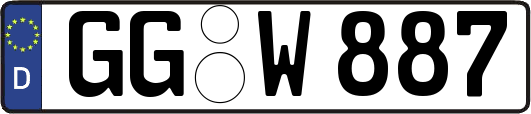 GG-W887