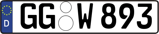 GG-W893