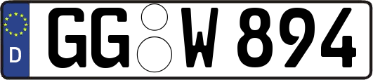 GG-W894