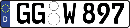 GG-W897