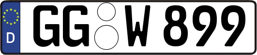 GG-W899