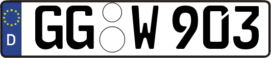 GG-W903