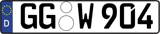 GG-W904