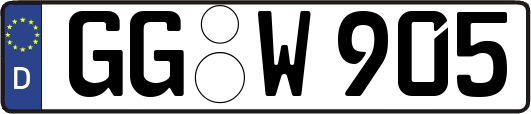 GG-W905