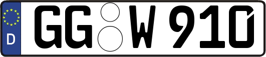 GG-W910