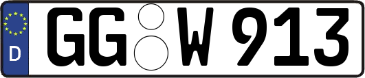 GG-W913