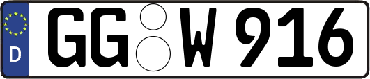 GG-W916